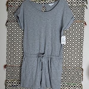 NWT Time Tru Romper